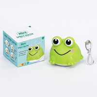 Thumbnail for FrogSplash – Iloinen ja vuorovaikutteinen – Automaattinen vesilähde