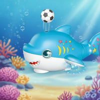 Thumbnail for BubbleShark – Leikkisä ja interaktiivinen – Kuplapallo Hai