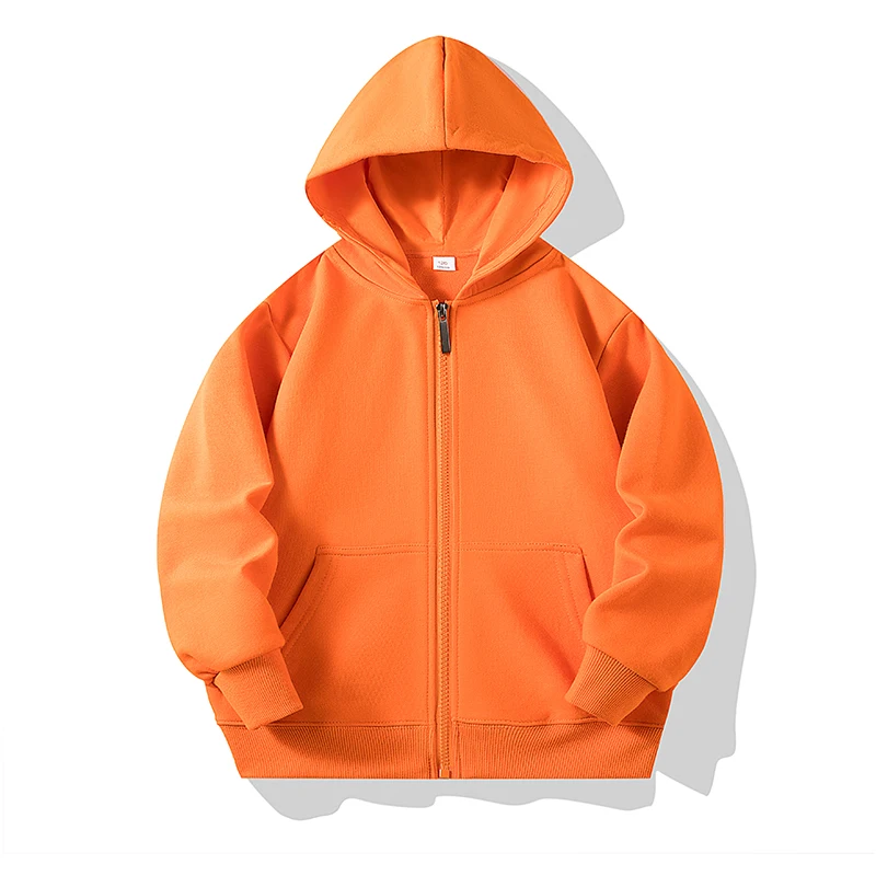 CoolKids – Tyylikäs ja lämmin – Vetoketjullinen huppari