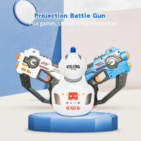 Thumbnail for TargetPro – Kilpailuhenkinen ja seikkailullinen – Laseraseiden pistoolisarja