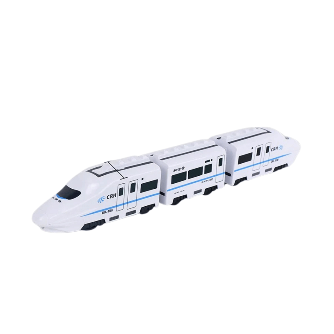 Toy SpeedTrain™ - Supernopeaa hauskanpitoa - Liikkuva lelujuna