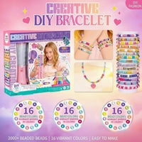 Thumbnail for BeadMaster – Luova & opettavainen – DIY-rannekorujen askartelusetti