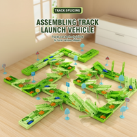 Thumbnail for GravityRacer – Opetuksellinen ja hauska – DIY-ajoneuvojen radan sarja