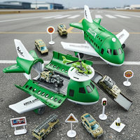 Thumbnail for MiniAirBase – Interaktiivinen ja opettavainen – Lentokenttäleikkisetti ajoneuvoilla