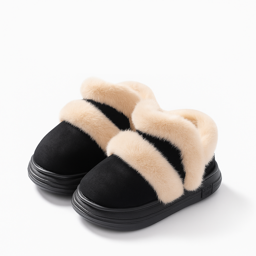 Little Steps – Lämmin ja tyylikäs – Bagd-nilkkurit tytöille