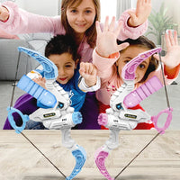 Thumbnail for TrendyToys – Aktiivinen & luova - 2-in-1 keula-kuplapuhallin