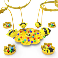 Thumbnail for Buzzy Bee Magnetgame™ - Takuuvarmasti hauskaa - Magneettinen lautapeli