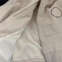 Thumbnail for Mini Fashion – Säänkestävä ja kevyt – tuulitakki hupulla