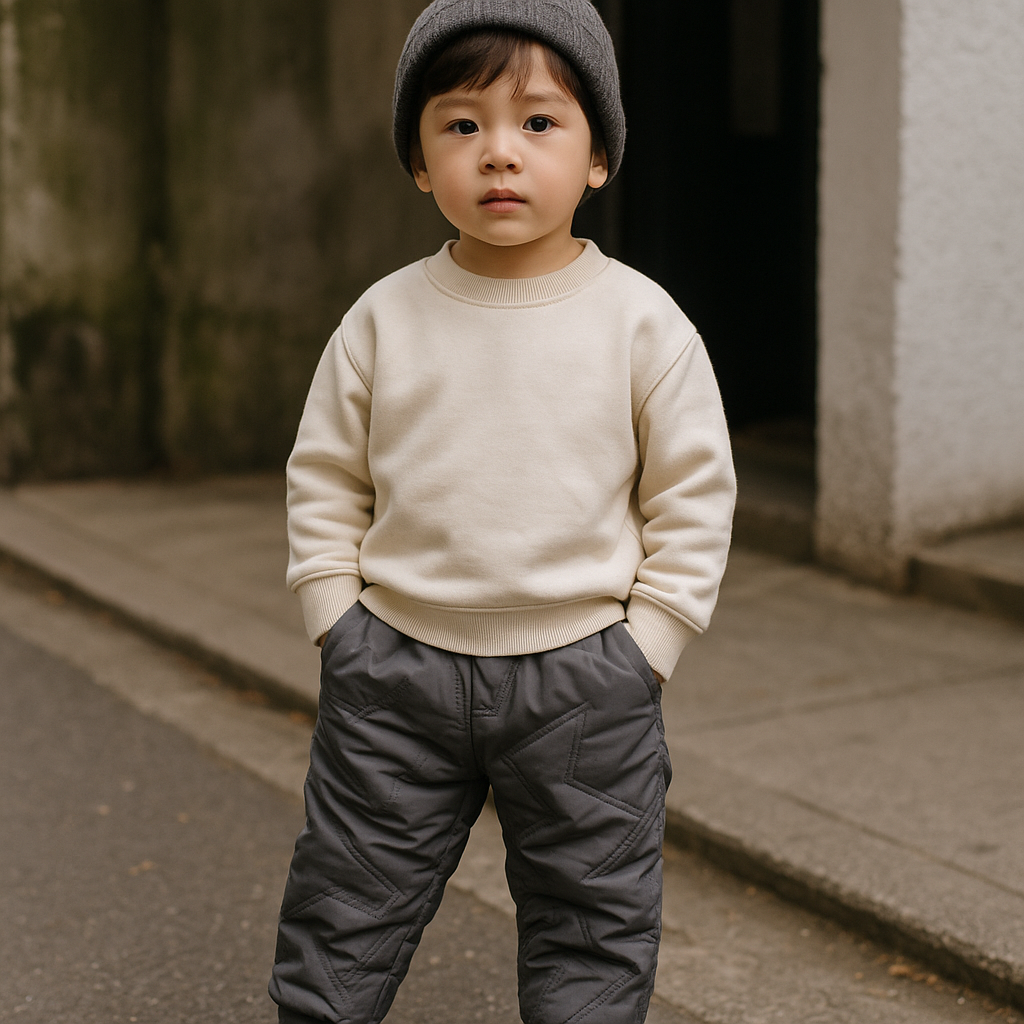 SnowPants – Paksu ja mukava – Lasten hiihtohousut