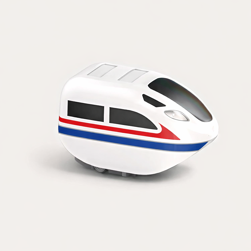 DIY Cube Track – Luova ja aktiivinen – Luova DIY-junarata