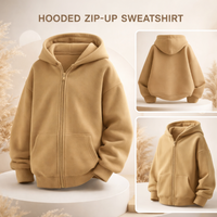 Thumbnail for YoungStyle – Trendikäs ja käytännöllinen – Huppari lapsille