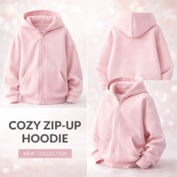 Thumbnail for YoungStyle – Trendikäs ja käytännöllinen – Huppari lapsille