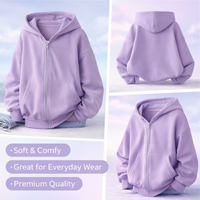 Thumbnail for YoungStyle – Trendikäs ja käytännöllinen – Huppari lapsille