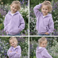 Thumbnail for YoungStyle – Trendikäs ja käytännöllinen – Huppari lapsille