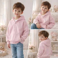 Thumbnail for YoungStyle – Trendikäs ja käytännöllinen – Huppari lapsille