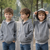 Thumbnail for YoungStyle – Trendikäs ja käytännöllinen – Huppari lapsille