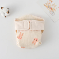 Thumbnail for ComfyCotton – Vedenpitävä ja turvallinen – Luomupuuvillaiset harjoitteluhousut