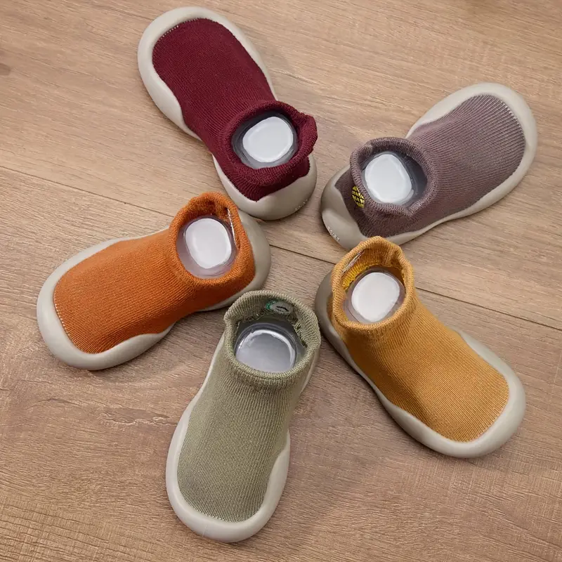 BareFoot – Luonnollinen kävely – vauvan kengät joustavalla pohjalla