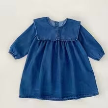Mini Fashion™ - Mukava & Tyylikäs - Kevään Romper mekot Lapset