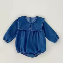 Mini Fashion™ - Mukava & Tyylikäs - Kevään Romper mekot Lapset