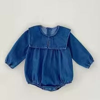 Thumbnail for Mini Fashion™ - Mukava & Tyylikäs - Kevään Romper mekot Lapset