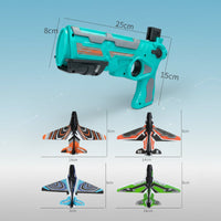 Thumbnail for FlyHero – Luova ja interaktiivinen – Lasten lentokone-blaster