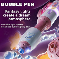 Thumbnail for Fun Bubble Maker Pen – Leikkisä ja opettavainen – Kuplakynä