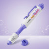 Fun Bubble Maker Pen – Leikkisä ja opettavainen – Kuplakynä