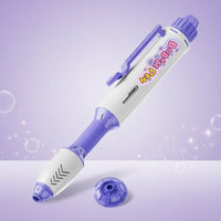 Thumbnail for Fun Bubble Maker Pen – Leikkisä ja opettavainen – Kuplakynä