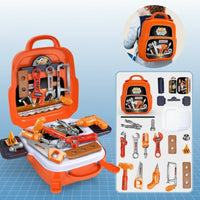 Thumbnail for ToolMaster – Koulutus- ja leikkisetti – Lasten työkalusetti