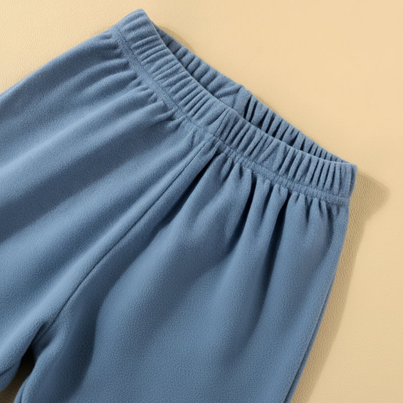 CozyBabe – Pehmeä ja mukava – lasten pyjamasetti