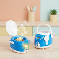 Thumbnail for Pretend Play Kitchen Set – Luovuus ja roolileikit – Keittiöleikkikalut