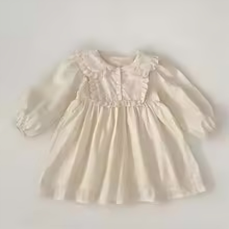 Mini Fashion™ - Mukava & Tyylikäs - Kevään Romper mekot Lapset