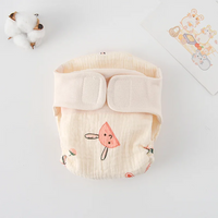 Thumbnail for ComfyCotton – Vedenpitävä ja turvallinen – Luomupuuvillaiset harjoitteluhousut