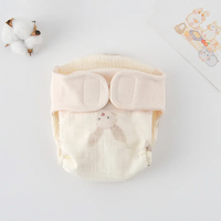 Thumbnail for ComfyCotton – Vedenpitävä ja turvallinen – Luomupuuvillaiset harjoitteluhousut