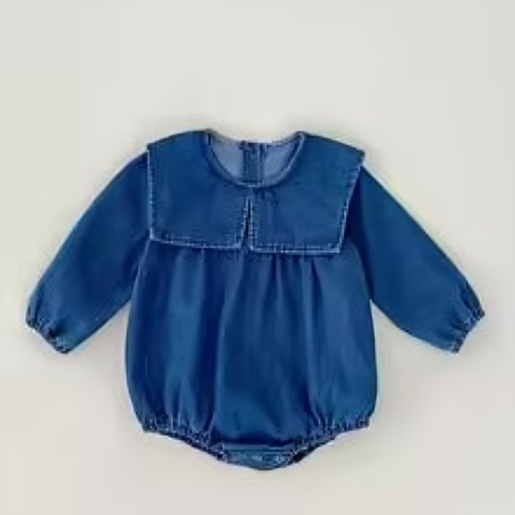 Mini Fashion™ - Mukava & Tyylikäs - Kevään Romper mekot Lapset
