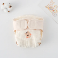 Thumbnail for ComfyCotton – Vedenpitävä ja turvallinen – Luomupuuvillaiset harjoitteluhousut