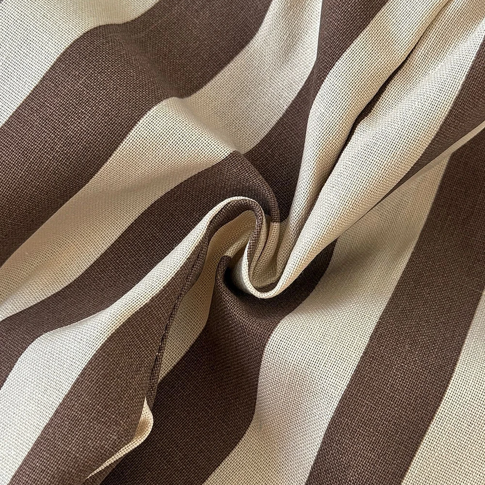 SoftStripe – Pehmeät ja mukavat – Vauvan housut, joissa on raidallinen kuvio