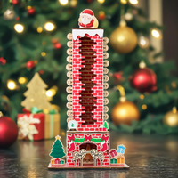 Thumbnail for SantaCountdown – Juhlava ja interaktiivinen – 24 päivän jouluinen laskukalenteri