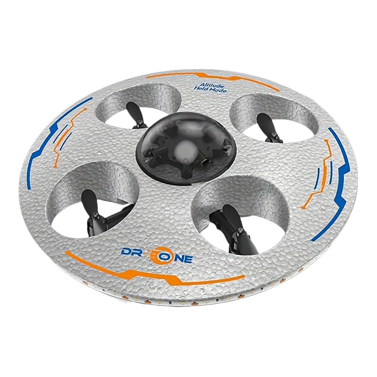 AeroQuest – LED & RC – Leijuva UFO-drone