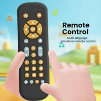 Thumbnail for TinyControl – Turvallinen ja opettavainen – lasten lelu-kaukosäädin