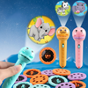 Story Torch™ -Taikuutta yöuniin - Taskulamppuprojektori