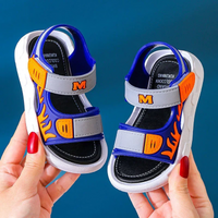 Thumbnail for Summer Soft Sole – Mukavuus ja luistamattomuus – Lasten sandaalit