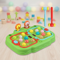 Thumbnail for Whack a Pop – Interaktiivinen ja opettavainen – Vasara- ja lyöntilelut