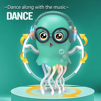 Thumbnail for AquaDance – Interaktiivinen ja leikkisä – Tanssiva meduusa
