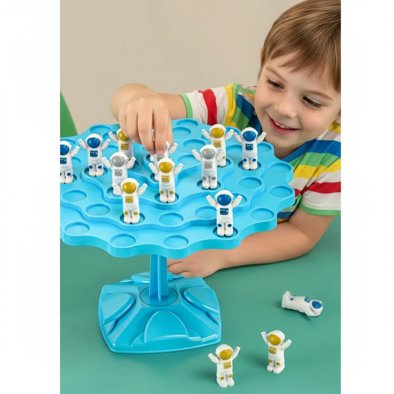 HappyBalance – Hauska ja älykäs seurapeli – Tasapainopeli