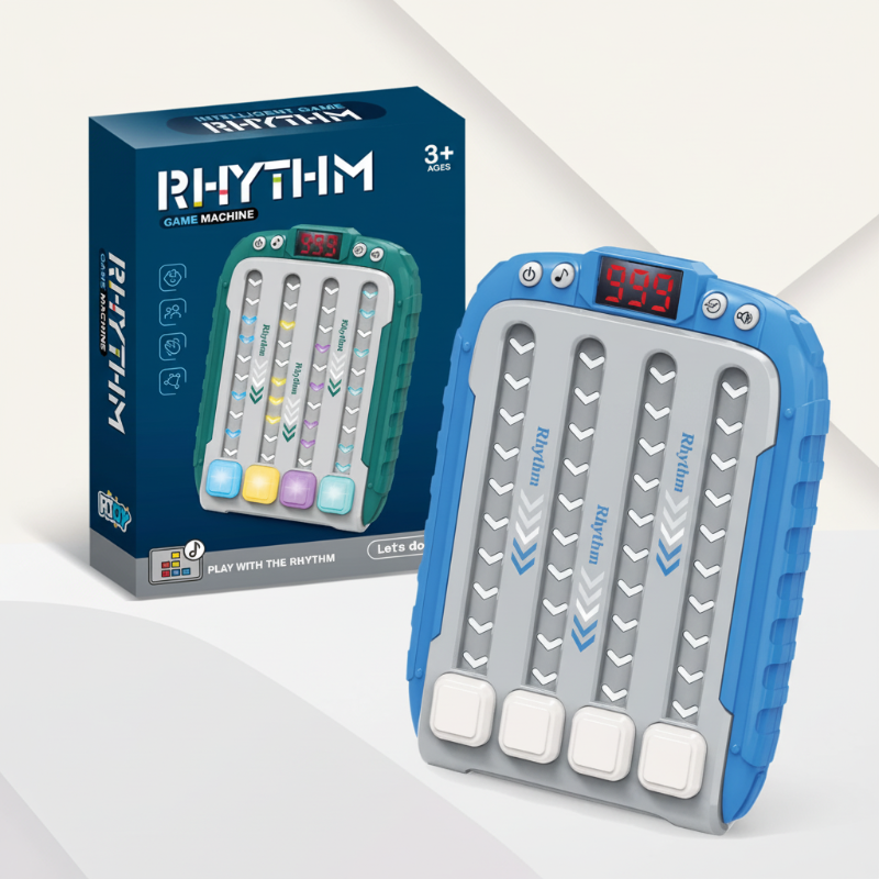 RhythmIQ – Koulutus ja jännitys – Musiikillinen refleksitreenaaja