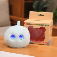 Thumbnail for AiBuddy – Puhuva AI-pehmolelu, jossa on äänikeskustelu