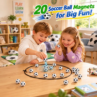 Thumbnail for GoalRush – Aktiivinen & strateginen – magneettinen jalkapallopeli