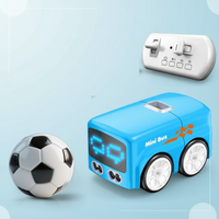Thumbnail for RoboBus – Älykäs ja interaktiivinen – Mini-kaukosäädin Auto